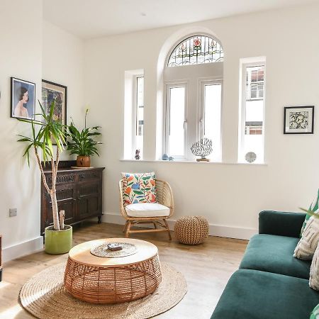 Ferienwohnung Seaward Lyme Regis Exterior foto
