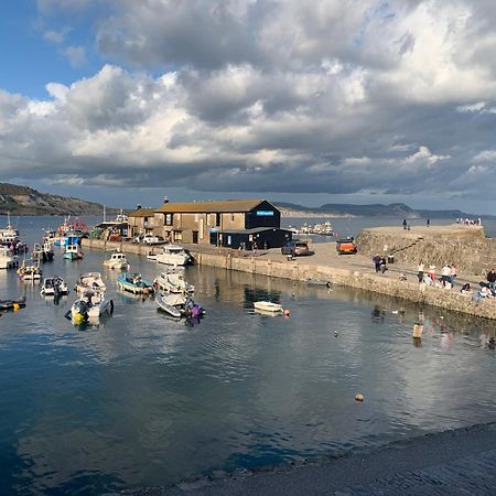 Ferienwohnung Seaward Lyme Regis Exterior foto