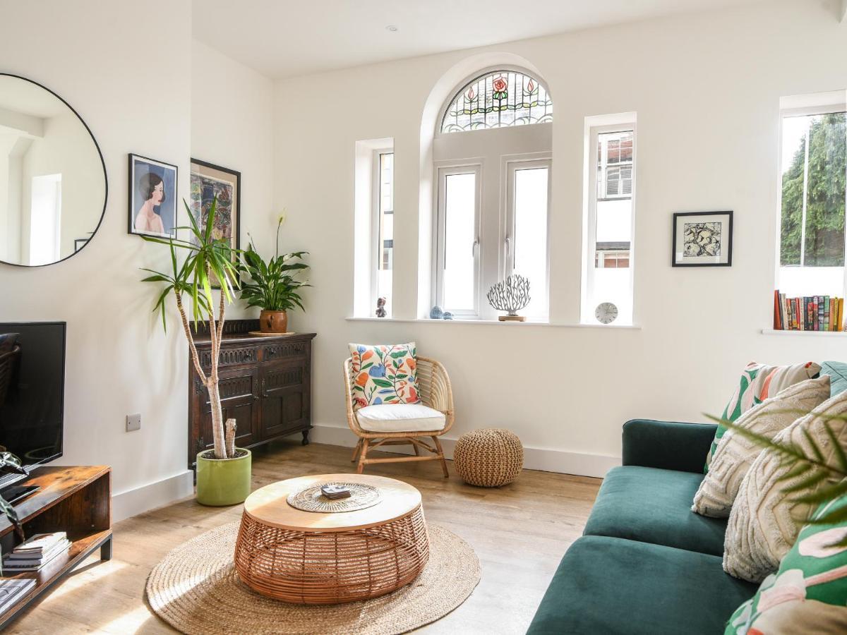 Ferienwohnung Seaward Lyme Regis Exterior foto