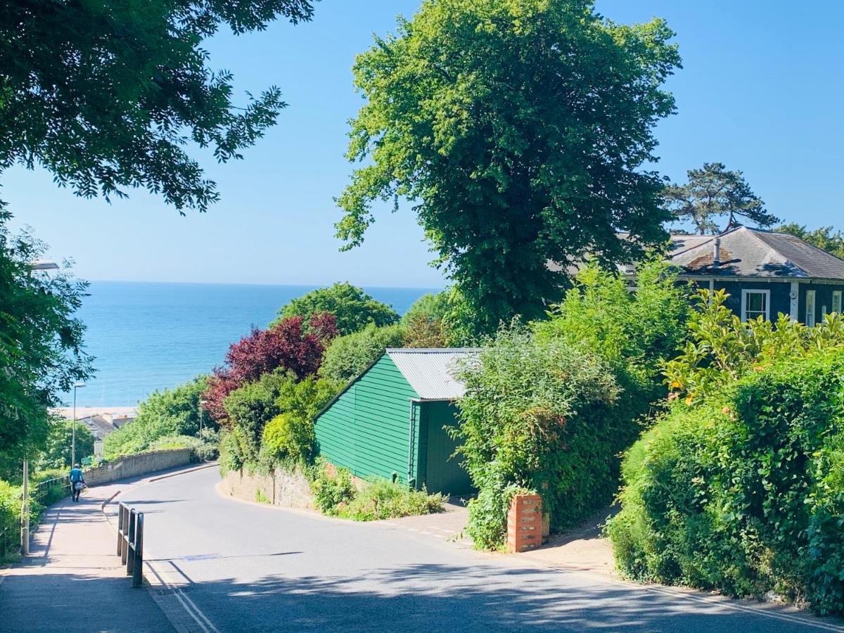 Ferienwohnung Seaward Lyme Regis Exterior foto