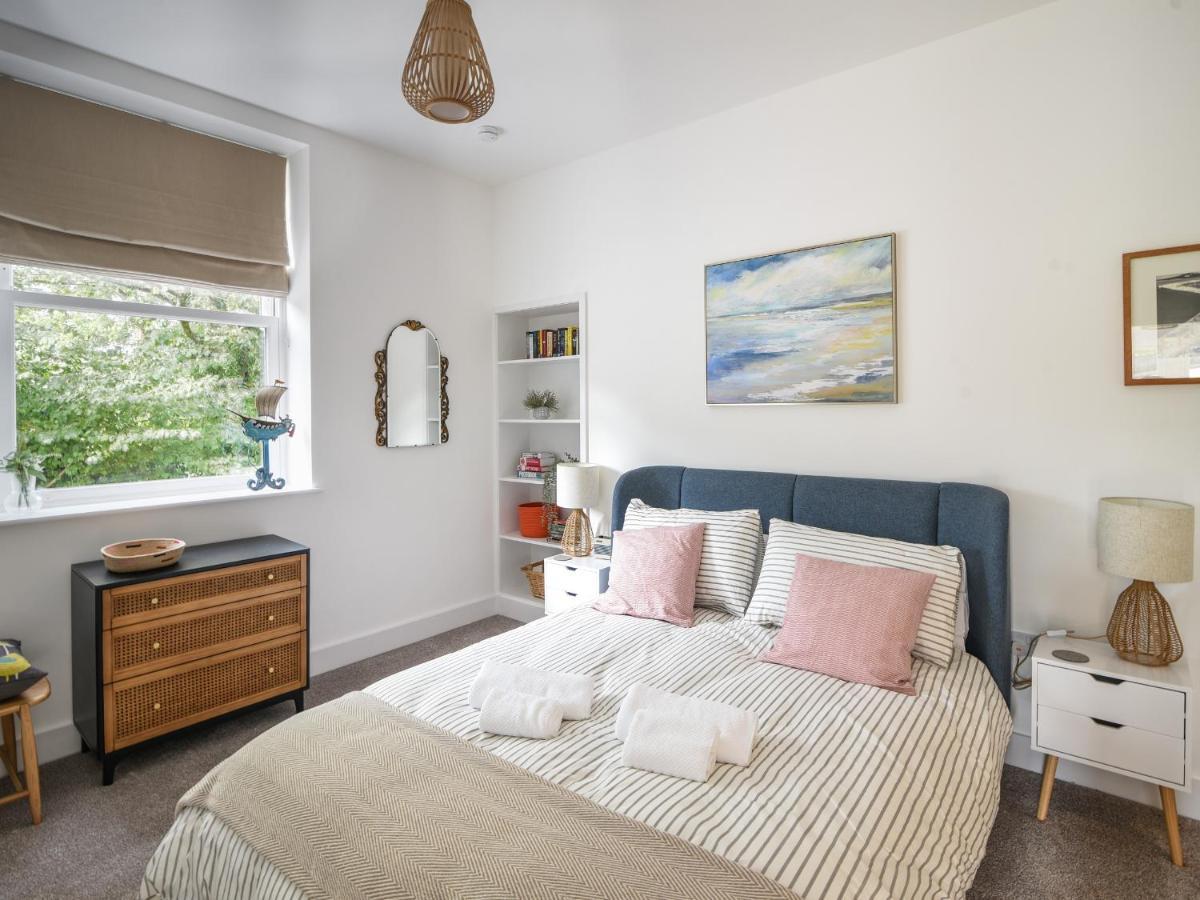Ferienwohnung Seaward Lyme Regis Exterior foto