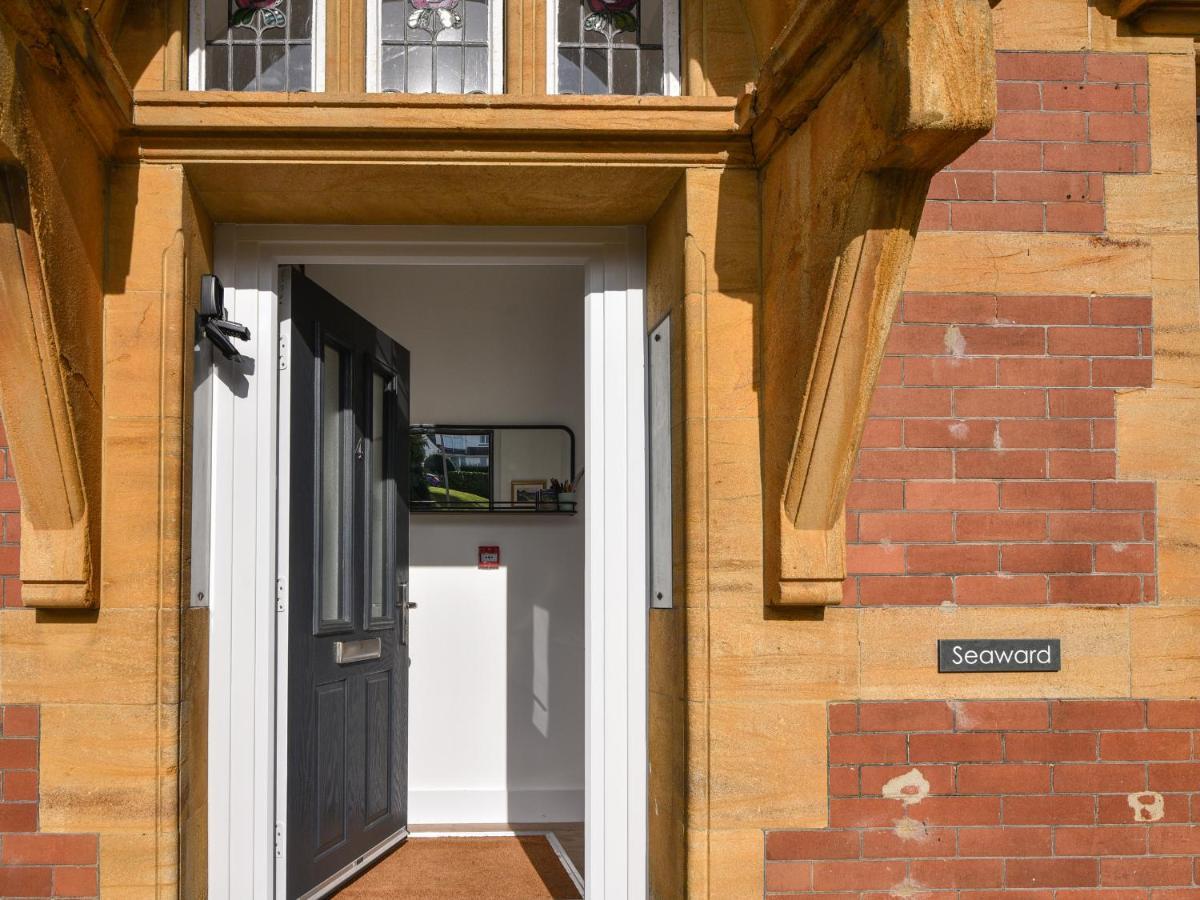 Ferienwohnung Seaward Lyme Regis Exterior foto