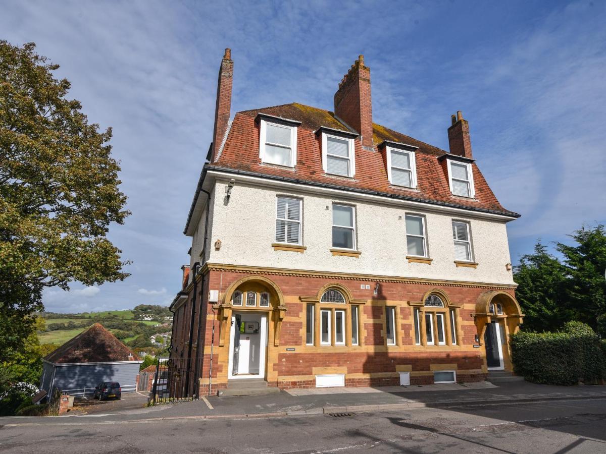 Ferienwohnung Seaward Lyme Regis Exterior foto