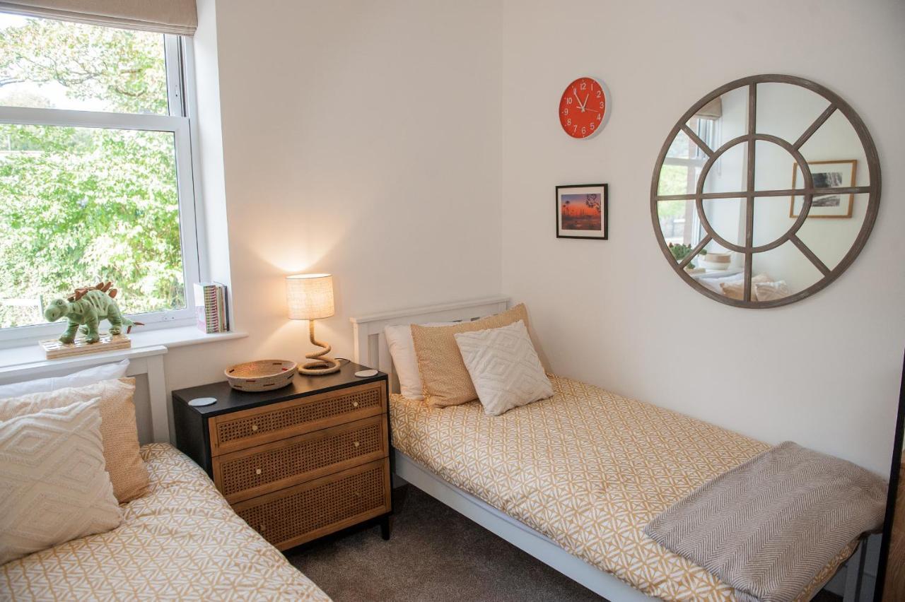 Ferienwohnung Seaward Lyme Regis Exterior foto