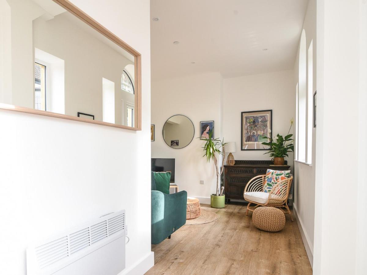 Ferienwohnung Seaward Lyme Regis Exterior foto