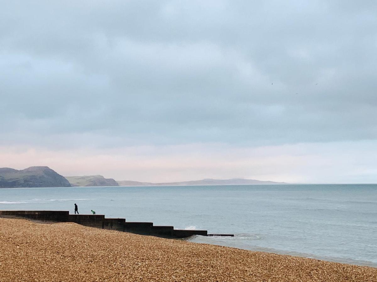 Ferienwohnung Seaward Lyme Regis Exterior foto